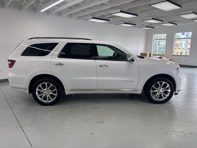 used 2018 Dodge Durango car, priced at $23,500