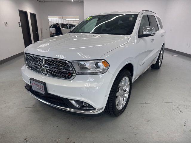 used 2018 Dodge Durango car, priced at $23,500