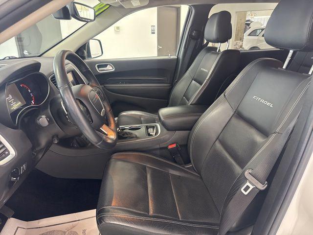 used 2018 Dodge Durango car, priced at $23,500