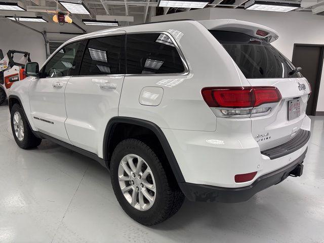 used 2022 Jeep Grand Cherokee car, priced at $26,000