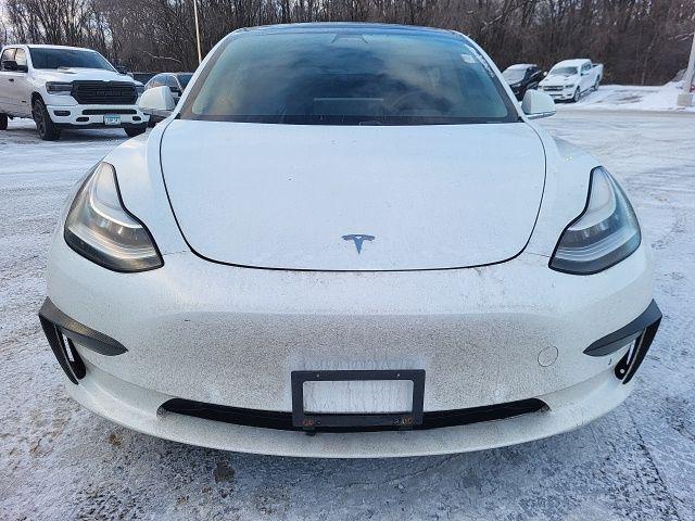 used 2020 Tesla Model 3 car, priced at $15,000