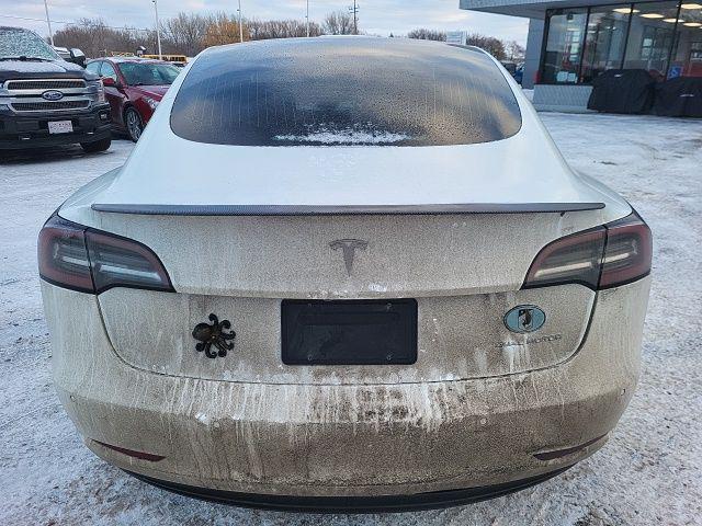 used 2020 Tesla Model 3 car, priced at $15,000