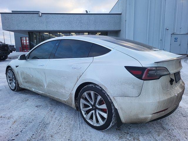 used 2020 Tesla Model 3 car, priced at $15,000