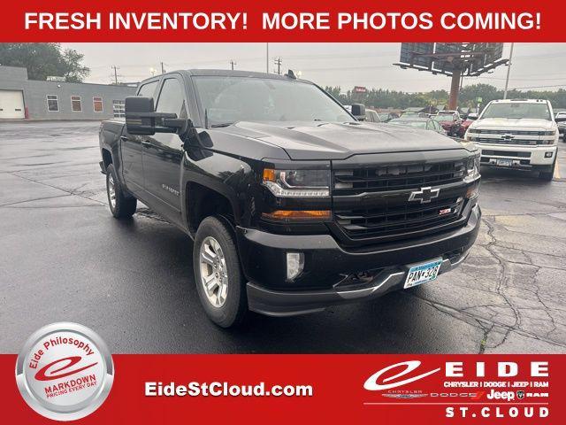 used 2016 Chevrolet Silverado 1500 car, priced at $14,000