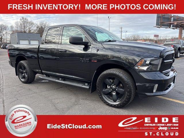 used 2015 Ram 1500 car, priced at $16,000