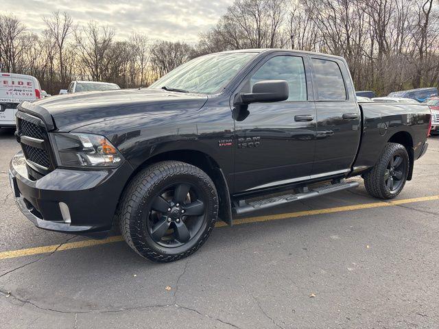 used 2015 Ram 1500 car, priced at $16,000