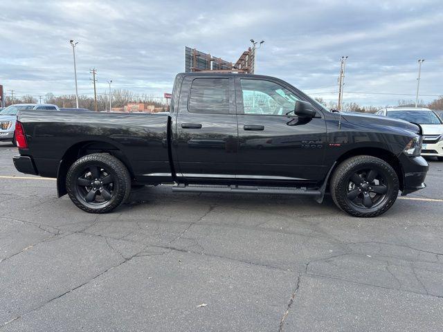 used 2015 Ram 1500 car, priced at $16,000