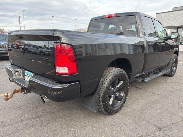 used 2015 Ram 1500 car, priced at $16,000