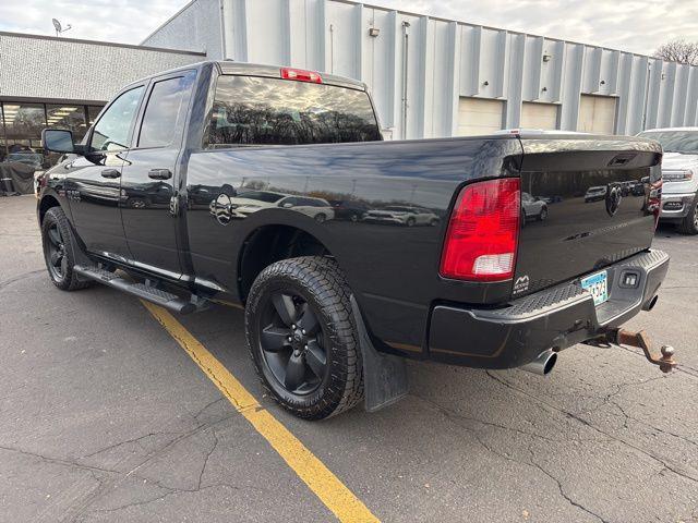 used 2015 Ram 1500 car, priced at $16,000