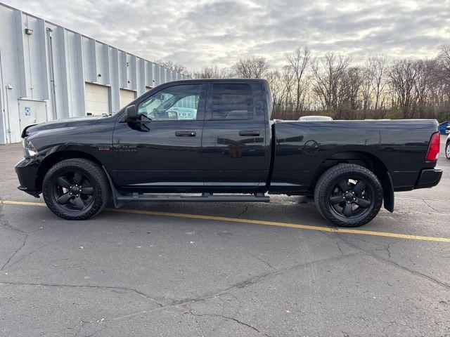 used 2015 Ram 1500 car, priced at $16,000