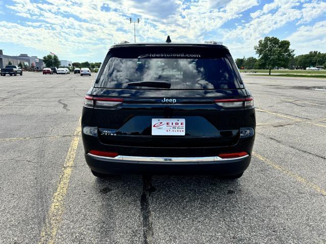 new 2024 Jeep Grand Cherokee 4xe car, priced at $54,000