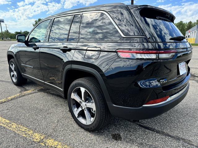 new 2024 Jeep Grand Cherokee 4xe car, priced at $54,000