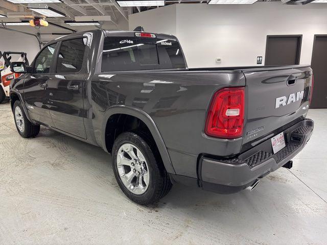 new 2025 Ram 1500 car, priced at $46,853