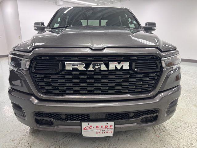 new 2025 Ram 1500 car, priced at $46,853