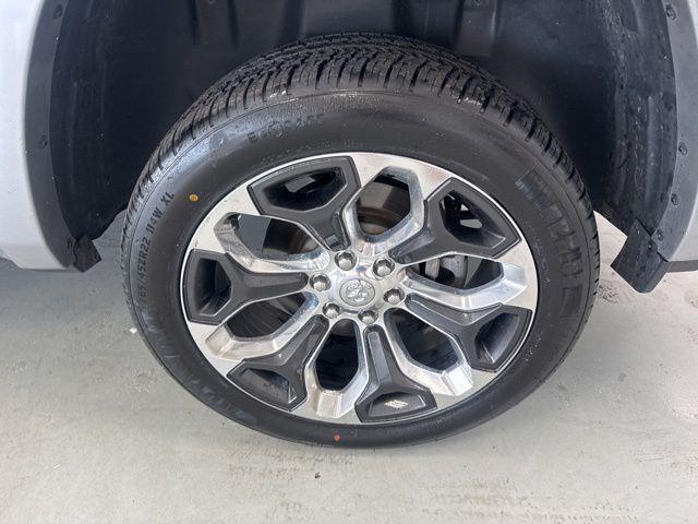 used 2022 Ram 1500 car, priced at $45,500