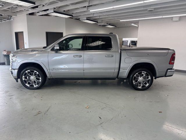 used 2022 Ram 1500 car, priced at $45,500