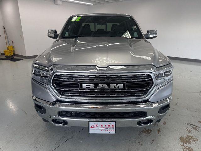 used 2022 Ram 1500 car, priced at $45,500