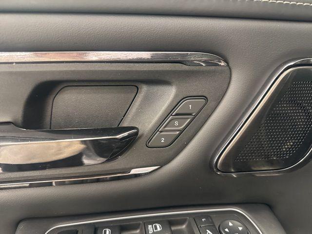 used 2022 Ram 1500 car, priced at $45,500