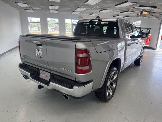 used 2022 Ram 1500 car, priced at $45,500