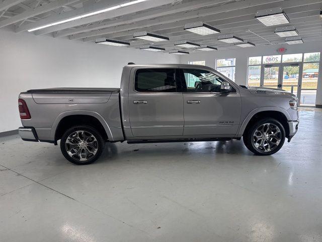 used 2022 Ram 1500 car, priced at $45,500