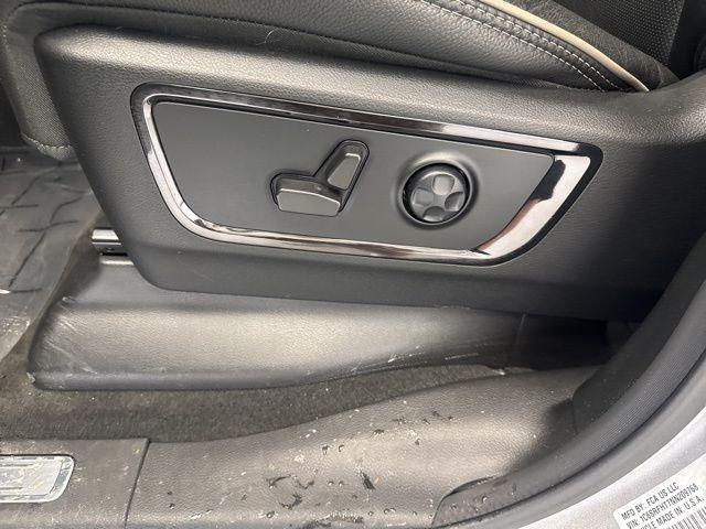 used 2022 Ram 1500 car, priced at $45,500