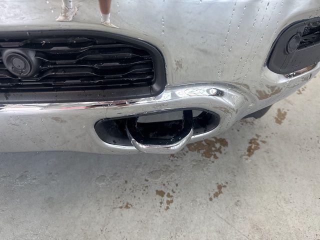 used 2022 Ram 1500 car, priced at $45,500