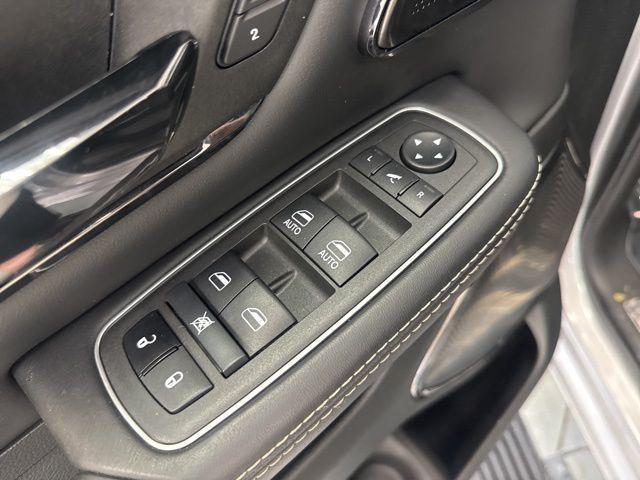 used 2022 Ram 1500 car, priced at $45,500
