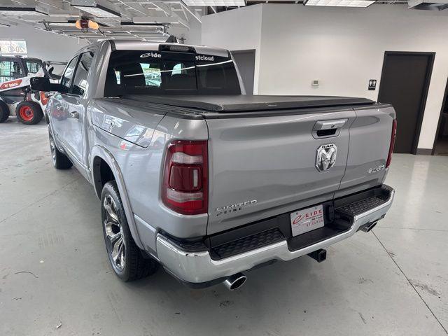 used 2022 Ram 1500 car, priced at $45,500