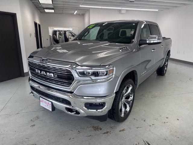 used 2022 Ram 1500 car, priced at $45,500