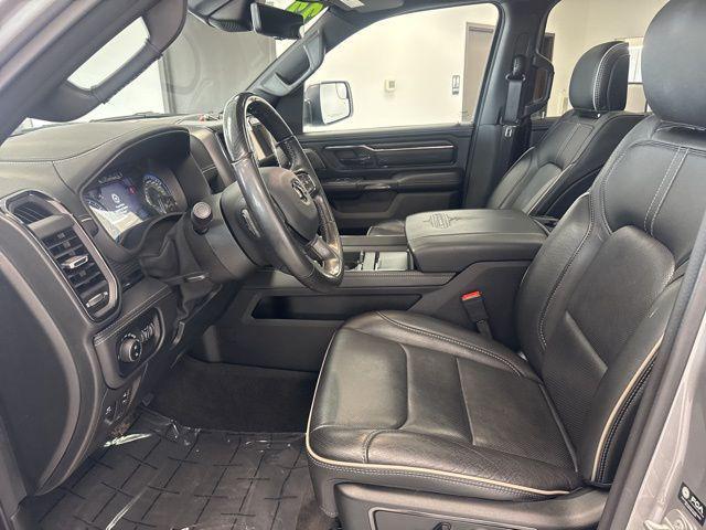 used 2022 Ram 1500 car, priced at $45,500