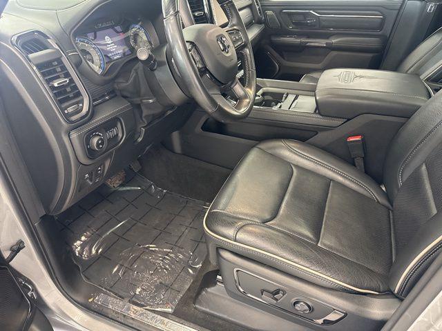 used 2022 Ram 1500 car, priced at $45,500