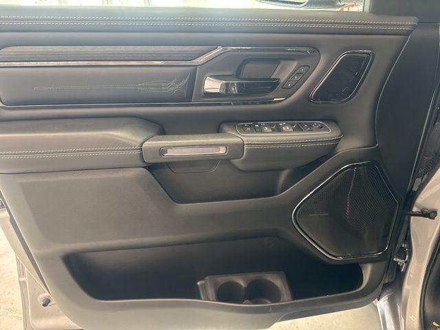 used 2022 Ram 1500 car, priced at $45,500