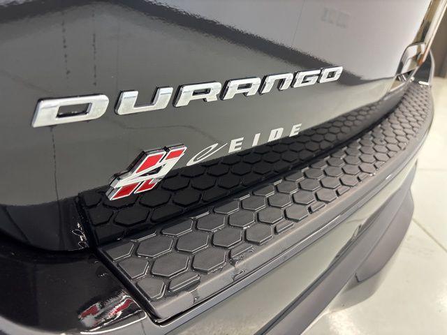 new 2025 Dodge Durango car, priced at $43,059