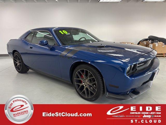used 2010 Dodge Challenger car, priced at $18,000