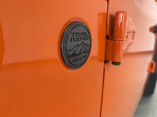 new 2025 Jeep Wrangler car, priced at $47,069