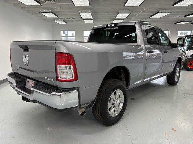 new 2024 Ram 3500 car, priced at $63,043