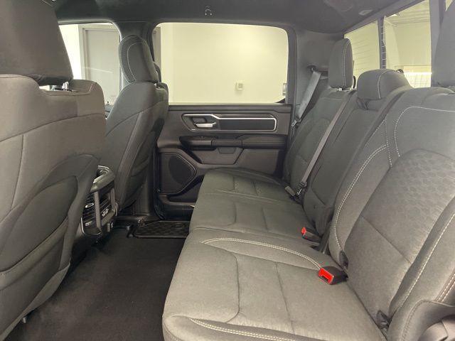 new 2025 Ram 1500 car, priced at $49,669