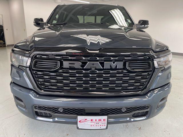 new 2025 Ram 1500 car, priced at $49,669