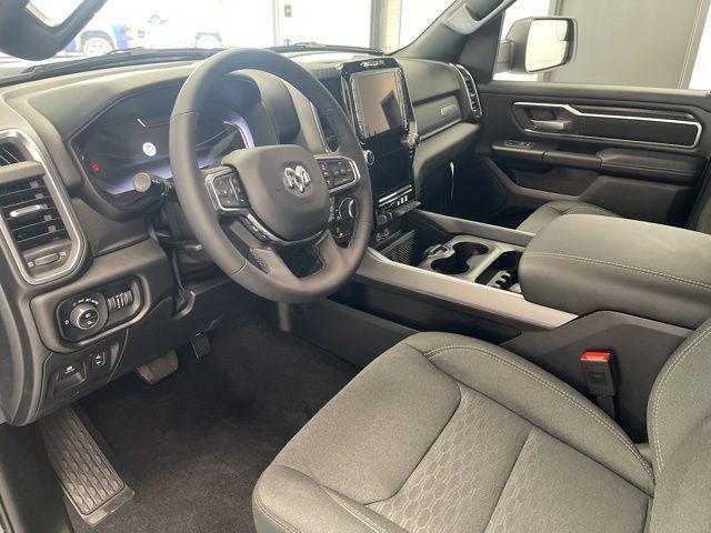 new 2025 Ram 1500 car, priced at $49,669