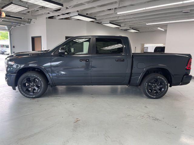 new 2025 Ram 1500 car, priced at $49,669