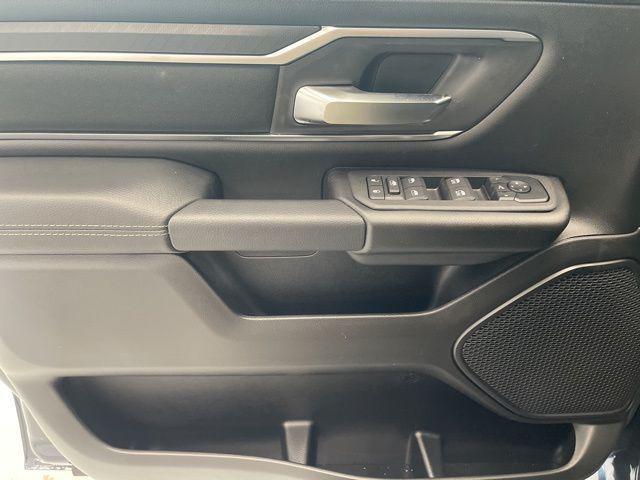 new 2025 Ram 1500 car, priced at $49,669