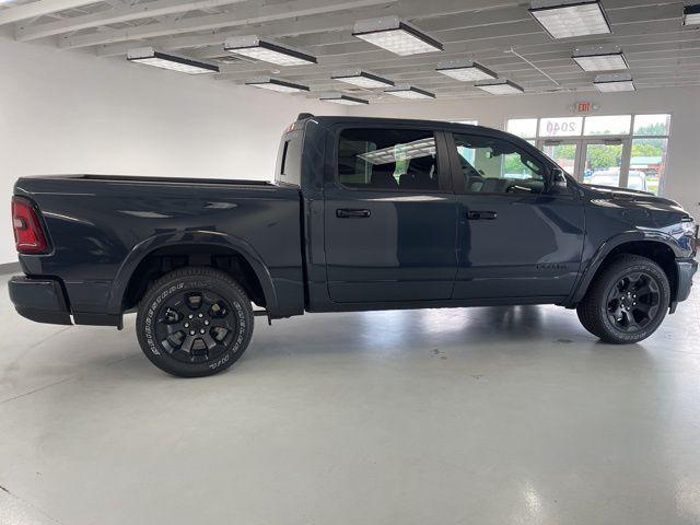 new 2025 Ram 1500 car, priced at $49,669