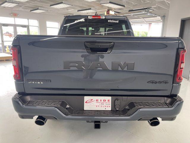 new 2025 Ram 1500 car, priced at $49,669