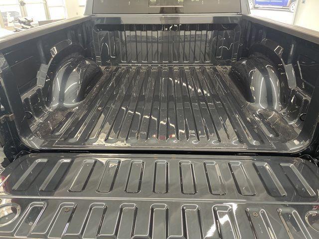 new 2025 Ram 1500 car, priced at $49,669