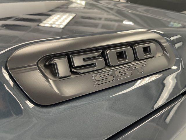 new 2025 Ram 1500 car, priced at $49,669