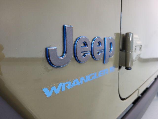 new 2025 Jeep Wrangler 4xe car, priced at $52,344