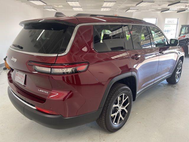 new 2025 Jeep Grand Cherokee L car, priced at $44,568