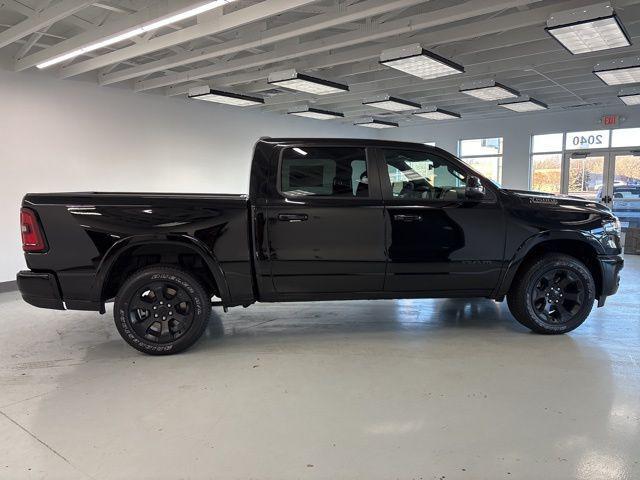 new 2025 Ram 1500 car, priced at $45,797