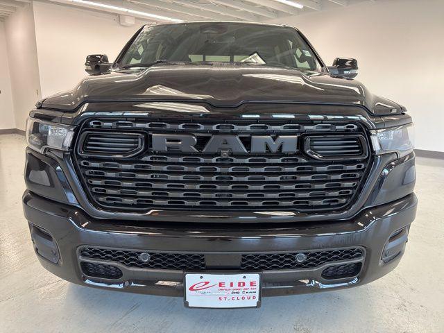 new 2025 Ram 1500 car, priced at $45,797