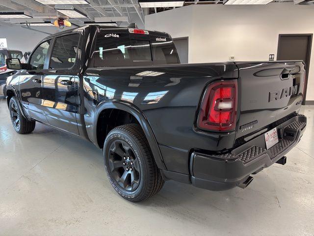 new 2025 Ram 1500 car, priced at $45,797